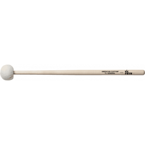 MAZAS T1 VF AMERICAN CUSTOM® TIMPANI GENERAL - MEDIO DURA
