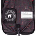 FUNDA BAQUETAS VF ESSENTIAL - RED DOT
