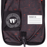 FUNDA BAQUETAS VF ESSENTIAL - RED DOT