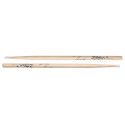 BAQUETAS ZILDJIAN 5B HICKORY NATURAL NYLON