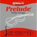 Corda Violí D'addario Prelude La 4/4