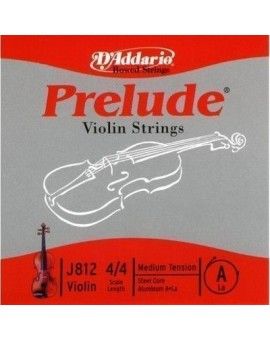 Corda Violí D'addario Prelude La 4/4