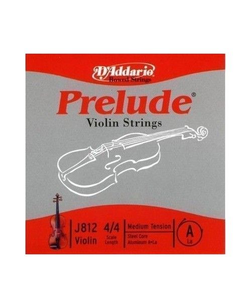 Corda Violí D'addario Prelude La 4/4