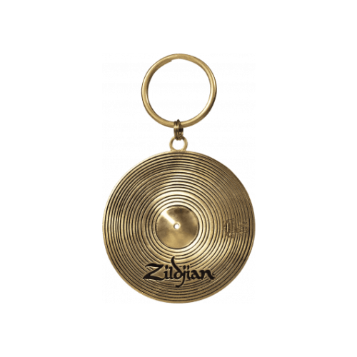 LLAVERO ZILDJIAN PLATO