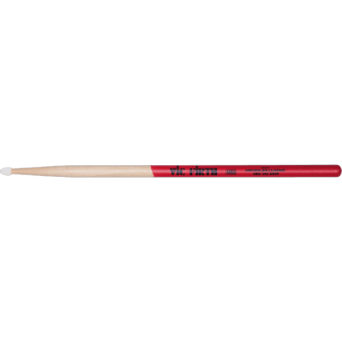 BAQUETAS VF AMERICAN CLASSIC® 5B Nylon w/ Vic Grip