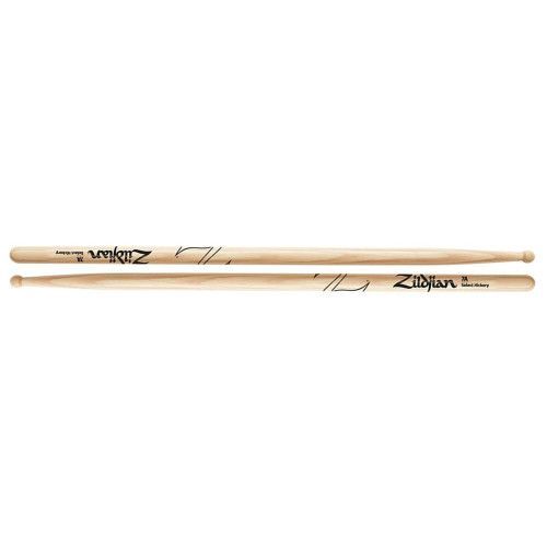 BAQUETAS ZILDJIAN 7A HICKORY NATURAL
