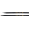 BAQUETAS ZILDJIAN Z CUSTOM LE - 5A NYLON BLACK CHROMA
