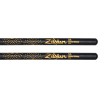 BAQUETAS ZILDJIAN Z CUSTOM LE - 5A NYLON BLACK CHROMA