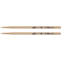 BAQUETAS ZILDJIAN Z CUSTOM LE - 5A NYLON GOLD CHROMA
