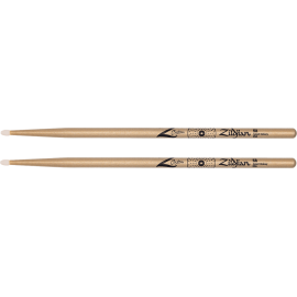 BAQUETAS ZILDJIAN Z CUSTOM LE - 5A NYLON GOLD CHROMA