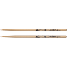 BAQUETAS ZILDJIAN Z CUSTOM LE - 5A NYLON GOLD CHROMA