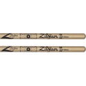 BAQUETAS ZILDJIAN Z CUSTOM LE - 5A NYLON GOLD CHROMA