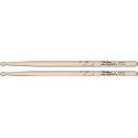 BAQUETAS ZILDJIAN 5B Z HICKORY ANTI VIBE