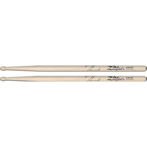 BAQUETAS ZILDJIAN 5B Z HICKORY ANTI VIBE