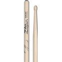 BAQUETAS ZILDJIAN 5B Z HICKORY ANTI VIBE