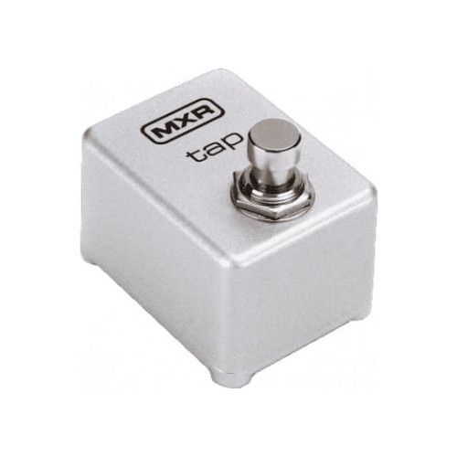 PEDAL MXR® FX PEDAL PULSADOR TAP TEMPO