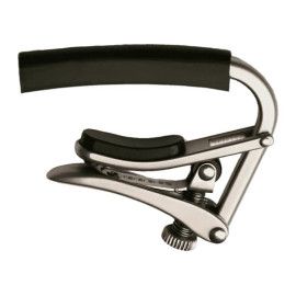 CEJILLA STANDARD ACÚSTICA / ELÉCTRICA NICKEL RADIO 184mm