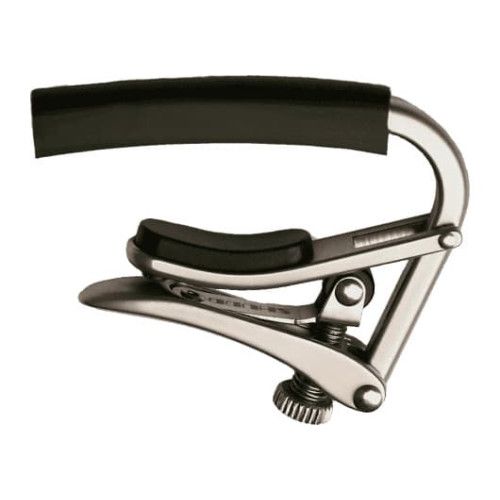 CEJILLA STANDARD ACÚSTICA / ELÉCTRICA NICKEL RADIO 184mm