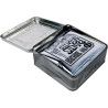 JUEGO ELÉCTRICA SLINKY SILVER JOHN MAYER SIGNATURE 10,5-47 - PACK 3