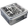 JUEGO ELÉCTRICA SLINKY SILVER JOHN MAYER SIGNATURE 10,5-47 - PACK 3