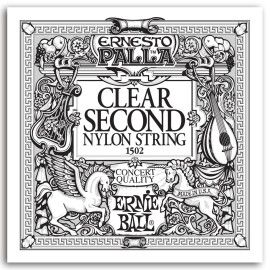 CUERDA NYLON  CLEAR ERNESTO PALLA 2nd.