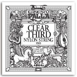 CUERDA NYLON  CLEAR ERNESTO PALLA 3rd.