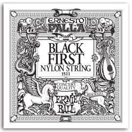 CUERDA NYLON  BLACK ERNESTO PALLA 1st.