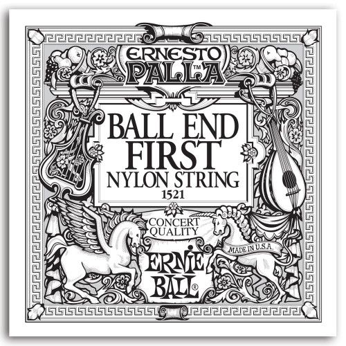 CUERDA NYLON  BALL END ERNESTO PALLA 1st.
