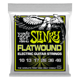 JUEGO ELÉCTRICA ENTORCHADO PLANO SLINKY REGULAR 10-46