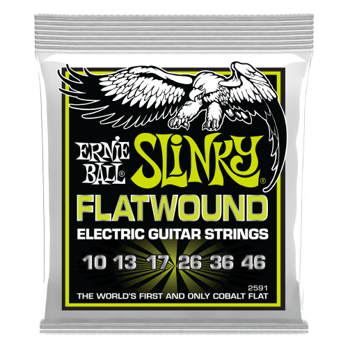 JUEGO ELÉCTRICA ENTORCHADO PLANO SLINKY REGULAR 10-46