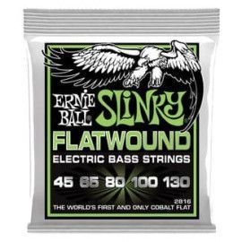 JUEGO BAJO ELÉCTRICO  ENTORCHADO PLANO SLINKY 5ST. REGULAR 45-130