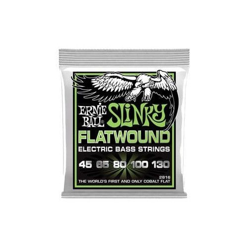 JUEGO BAJO ELÉCTRICO  ENTORCHADO PLANO SLINKY 5ST. REGULAR 45-130