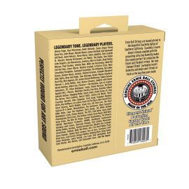 JUEGO ACÚSTICA EARTHWOOD 80/20 BRONZE MEDIUM LIGHT 12-54 TRIPACK (3)
