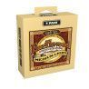 JUEGO ACÚSTICA EARTHWOOD 80/20 BRONZE MEDIUM LIGHT 12-54 TRIPACK (3)