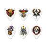 PLAYER'S PACK DE 6, 0,73MM
