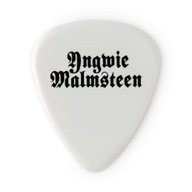 PACK 6 PÚAS SIGANTURE YNGWIE MALMSTEEN DELRIN - 1,50 mm