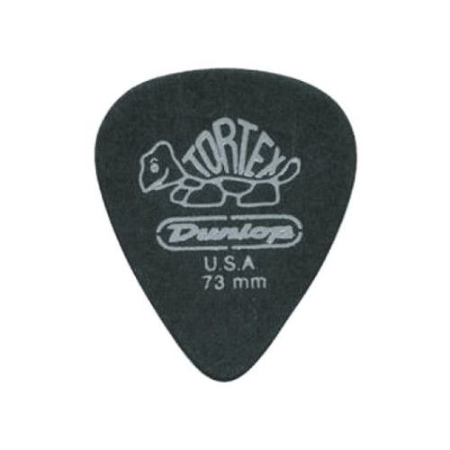 PACK DE 12 UNIDADES TORTEX / STD PITCH BLACK - 0,73MM