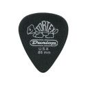 PACK DE 12 UNIDADES TORTEX / STD PITCH BLACK - 0,88MM