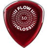 PÚAS FLOW®GLOSS 3 MM - PACK DE 3