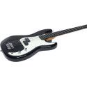 Bajo eléctrico Eko Starter PB300 tipo Precision - Negro