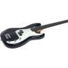Bajo eléctrico Eko Starter PB300 tipo Precision - Negro