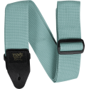 CORREA EB GUIT/ BAJO POLYPRO - VERDE SURF