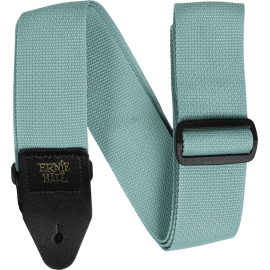 CORREA EB GUIT/ BAJO POLYPRO - VERDE SURF