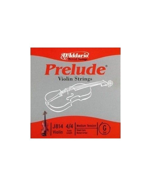 Corda Violí D'addario Prelude Sol 4/4