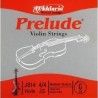Cuerda Violín D'Addario Prelude Sol 4/4 J814
