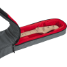 SOFTCASE BAJO ELÉCTRICO ""GATOR TRANSIT"" - GRIS