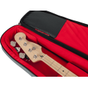 SOFTCASE BAJO ELÉCTRICO ""GATOR TRANSIT"" - GRIS