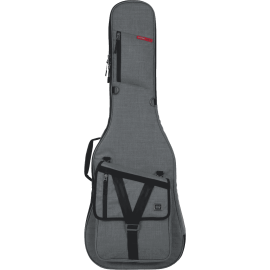 SOFTCASE GUITARRA ELÉCTRICA ""GATOR TRANSIT"" - GRIS
