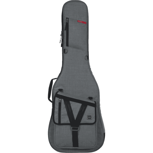SOFTCASE GUITARRA ELÉCTRICA ""GATOR TRANSIT"" - GRIS