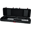 ESTUCHE POLIETILENO PIANO 88 NOTAS SLIM "GATOR GTSA"